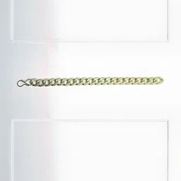 Dynamic Retail Global Silver-Plated Stainless Steel Bracelet-picture-30