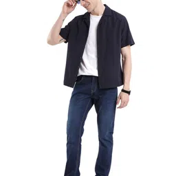 WROGN Men Custom Opaque Casual Shirt image 5