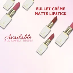 SUAVIS Set Of 2 Long Lasting Lipstick Rose-Splash - 108 & Kajal Black - 401 image 3