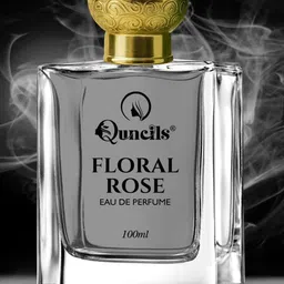 quncils Floral Rose Eau De Parfum - 100 ml image 2