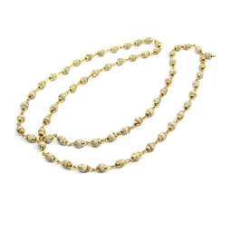 RAVIOUR LIFESTYLE Unisex White Necklace and Chains-picture-38