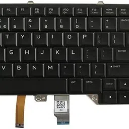 MACKTECH 17 R4 00WN4Y 0WN4Y PK131QB1A00 Laptop Keyboard Replacement Key-picture-27