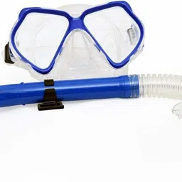 jeny Strap AntiFog AntiLeak Diving Goggles Snorkeling Packages Professional Swim Kit Swimming Kit image 4