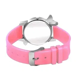 Miss Perfect Women Embellished Dial & Bracelet Style Straps Analogue Watch PU_382 image 3