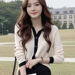 HERE&NOW Open-Front Cardigan-picture-13