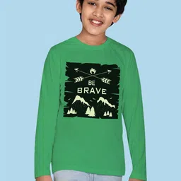 NUSYL Boys Printed Cotton Tshirts-image-68