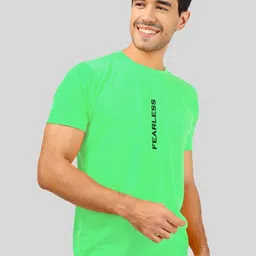 Greylongg Men T-shirt-picture-17