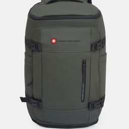 SWISS MILITARY Unisex Laptop Backpack With Shoe Compartment-picture-9