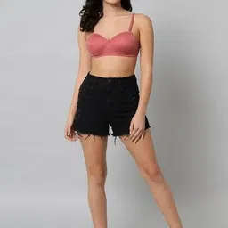 CHILEELIFE Bra Half Coverage Lightly Padded image 4