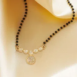 DIVASTRI Gold-Plated Brass Artificial Stones and Beads-picture-25