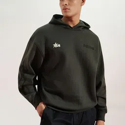 Main Character India Unisex Printed Hooded Sweatshirt-picture-12