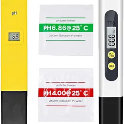 ampereus TDS meter with pH meter Digital TDS Meter-picture-18
