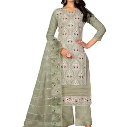 Maroosh Embroidered Unstitched Dress Material-picture-36
