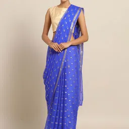 Mitera Woven Design Zari Saree-picture-56