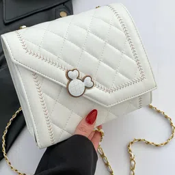 CORSICA Women Off White PU Handbags-picture-48