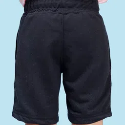 NUSYL Boys Ninja Text Printed Shorts image 3