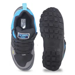 Lakhani Vardaan LKV251 Color-Blocked Lace Up Sports Shoes image 4