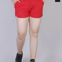 SCROTT FITNESS Women Shorts-image-22