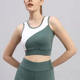 Label nyc apparel Colourblocked Bra Full Coverage-picture-28