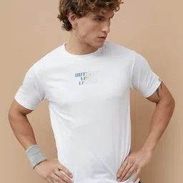 Fame Forever by Lifestyle Typography Printed Round Neck T-shirt-picture-40