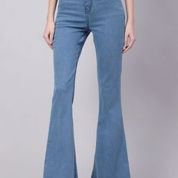 Stylecast X Kotty Women Regular Fit High-Rise Stretchable Jeans-picture-4