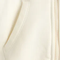 Orange Sugar Unisex Kids Colourblocked Hooded Sweatshirt image 2