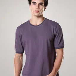 TURMS Anti Odor Cool Tech Crew Neck Tshirt for Men-picture-50