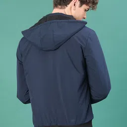 V-Mart Men Lightweight Bomber Jacket image 5