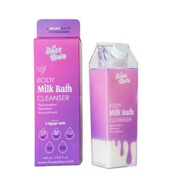 The Sass Bar Dusk Body Milk Bath Cleanser- 470 ml image 2
