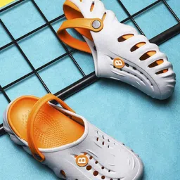 BERSACHE Men Clogs-picture-36