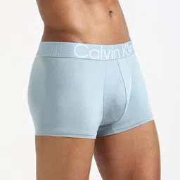 Calvin Klein Underwear Mid Rise Trunk - CKNB3455CYA-ARONA image 2