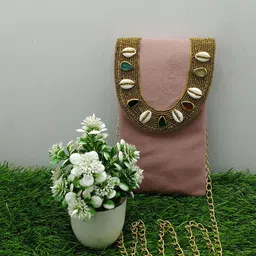 Esmoda Embellished Purse Clutch-picture-50