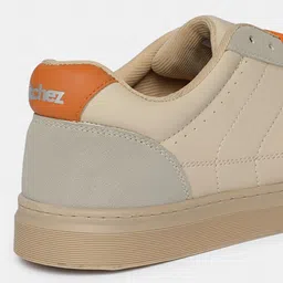 glitchez Men Perforated Lace-Ups Sneakers image 5