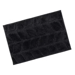 Kuber Industries Brown & Grey 6 Pieces Microfiber Doormats image 3