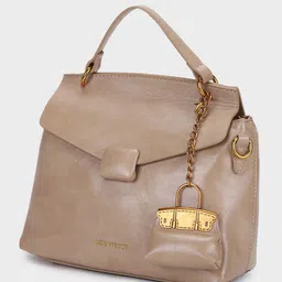 MINI WESST PU Structured Handheld Bag image 5