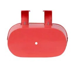 Go Hooked Set of 5 Metal Hanging Planter Of 12 Inch image 4