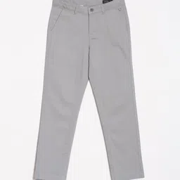 Allen Solly Junior Boys Slim Fit Trousers-picture-36