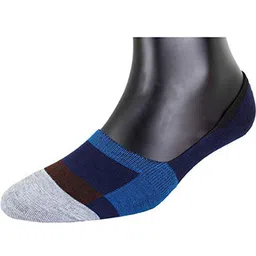 VOICI Unisex Pack of 6 No-Show Socks image 4