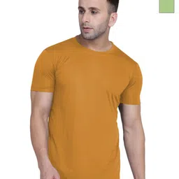 TQH Pack Of 2 Round Neck Dri-FIT Slim Fit T-shirts-picture-35