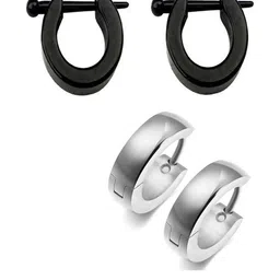 shobhram Unisex Multi Earrings-picture-13