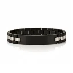 Jewelry Miguel 3-Step Link Bracelet image 2