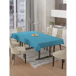 BIGGER FISH Blue Anti-Skid 6-Seater Table Cover-picture-14