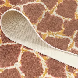 Kaleen India Brown Polyester Carpets image 3