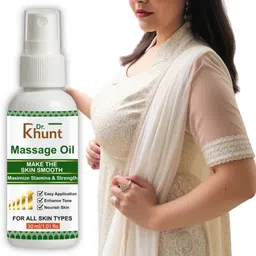 dr.khunt Breast Massage Oil | Special Women Care | Secret Delivery | Model Q61-picture-10