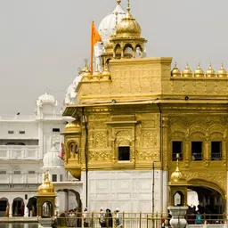 Wallpics White & Beige Printed Religious Paper Wall Poster image 3