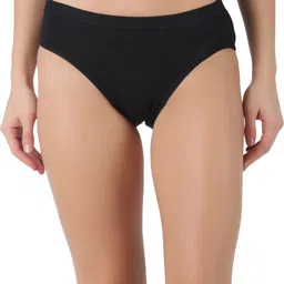 dollar Pack of 5 Antibacterial Micro Modal long Boxer for Girls Women Hipster Multicolor Panty image 3