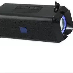 Saibaba Insulators Wireless Bluetooth Speaker with Stunning Sound Super Bass Hi-fi Sound Quality 5 W Bluetooth Party Speaker-image-81