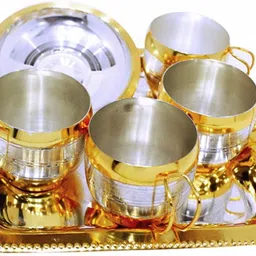 ojas Tray, Cup, Dish Serving Set-picture-46