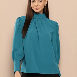Chemistry Shirt Style Top-image-3