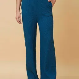 Being Human Women Mid-Rise Parallel Trouser-image-88